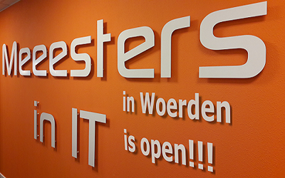 Meeesters in IT heeft haar tweede vestiging geopend - Meeesters in IT