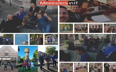 Meeesterlijke activiteit 2021 - Meeesters in IT